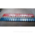 prepainted galvanized trapezoid profile steel sheet